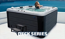 Deck Series Poway hot tubs for sale