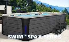 Swim X-Series Spas Poway hot tubs for sale