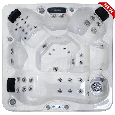 Costa EC-749L hot tubs for sale in Poway