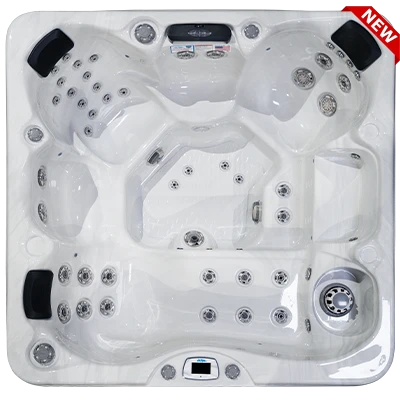 Costa-X EC-749LX hot tubs for sale in Poway