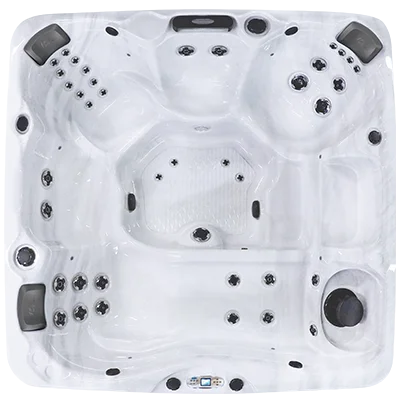 Avalon EC-840L hot tubs for sale in Poway