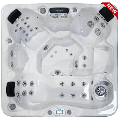 Avalon-X EC-849LX hot tubs for sale in Poway