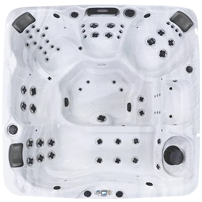 Avalon EC-867L hot tubs for sale in Poway