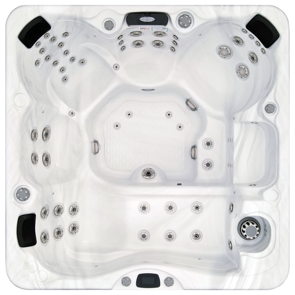 Avalon-X EC-867LX hot tubs for sale in Poway