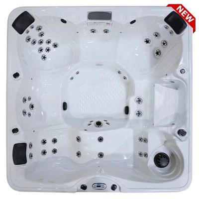 Pacifica Plus PPZ-743LC hot tubs for sale in Poway